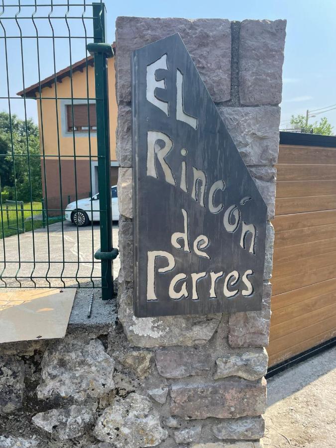 El Rincon De Parres Apartment La Pereda de Llanes Exterior photo